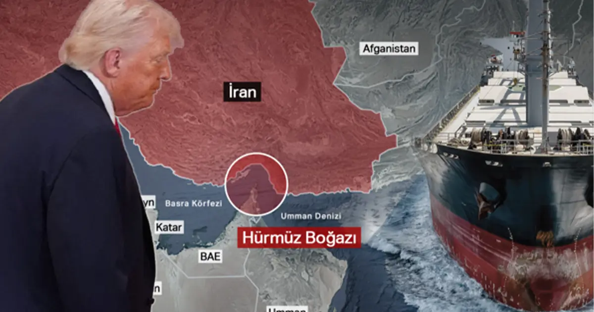 ABD yeni bir savaşa mı hazırlanıyor? Gözler Hürmüz’de…
