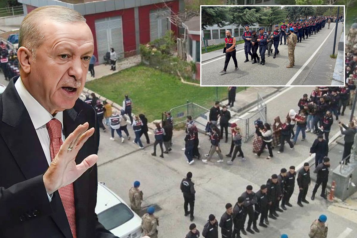 “Kökünü kurutacağız” dedi, 8 ilde düğmeye basıldı