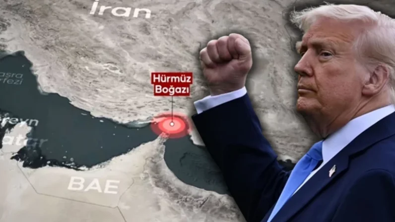 Barış görüşmeleri başarısız oldu: Hürmüz Boğazı’nda gerilim tırmanıyor…