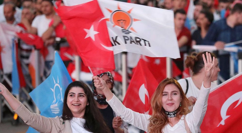 AK Parti’de değişim startı verildi; kaybedilen seçmen yeniden kazanılmaya çalışılacak