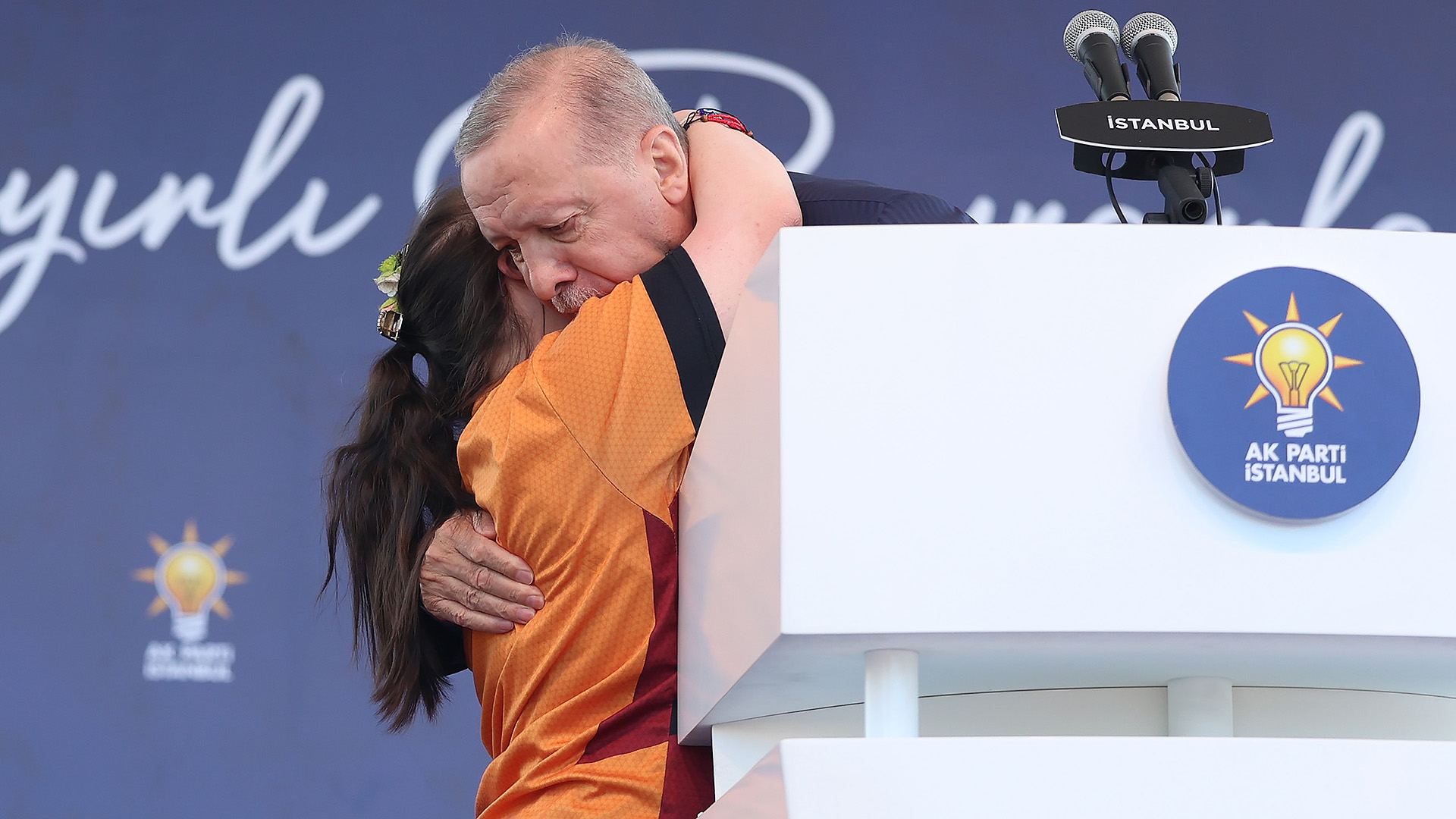 Fetih Programında Gönülleri Fetheden Görüntü