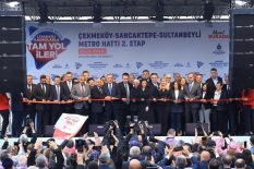 Metro Hayali Gerçeğe Dönüştü: Sultanbeyli Raylı Sistemle Buluştu