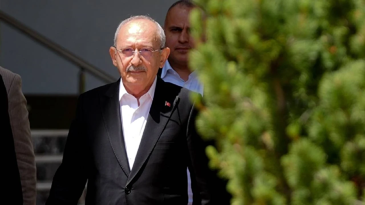 Kılıçdaroğlu’nun CHP Genel Merkezi’ne ne zaman gideceği belli oldu
