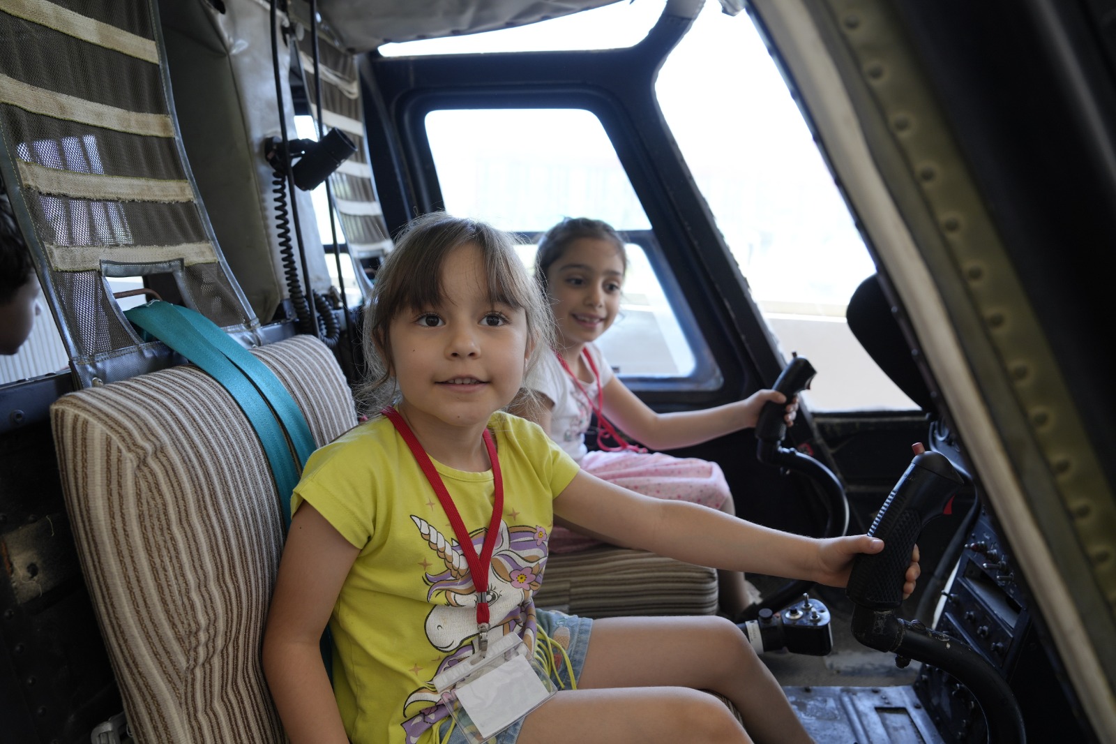 Minik Pilotlar İş Başında: Kartal’da Havacılık Atölyesi Hazırlandı