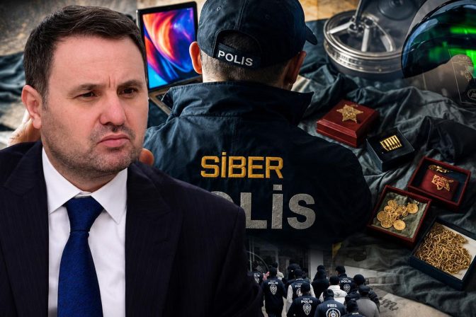 Bakan Gürlek’ten İstanbul merkezli ‘PAYMIX-4’ operasyonuna ilişkin açıklama