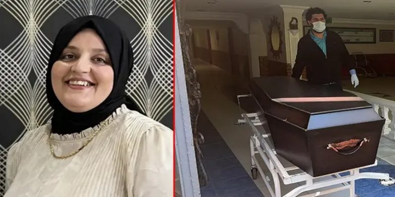 Tatil için İstanbul’dan gelmişti: Kene tutunan kadın hayatını kaybetti
