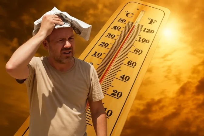 Afrika sıcak hava dalgası Türkiye’yi vuracak!