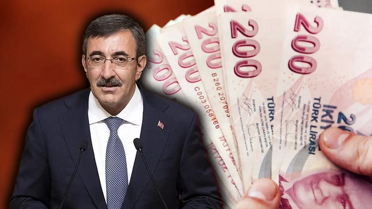 Emekliye ve memura ek zam olacak mı? Cevdet Yılmaz cevapladı…