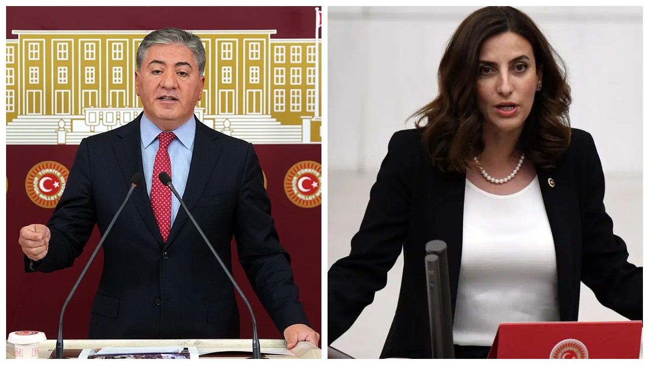 TBMM’de bir ilk yaşandı: Görevdeki iki milletvekili evlendi