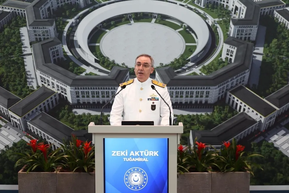 MSB’den Miçotakis’in sözlerine yanıt: “TSK kendisine tehdit oluşturmayan kimseye tehdit değildir”