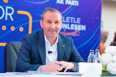 Sultanbeyli’de Halkla Birebir İletişim: Başkan Tombaş Ahmet Yesevi’de vatandaşla buluştu