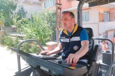 Kendi Asfaltını Üreten Sultanbeyli Belediyesi’nden Rekor Hizmet: 100 Bin Ton Asfalt Serimi Yapıldı