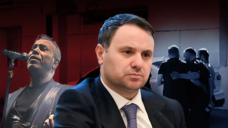 Bakan Gürlek’ten ‘Haluk Levent’ açıklaması: “Soruşturma daha da genişleyebilir”