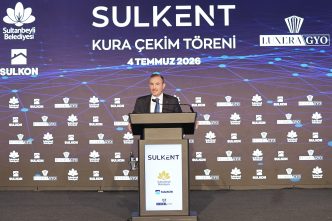 SULKENT’TE HAK SAHİPLERİ BELLİ OLDU