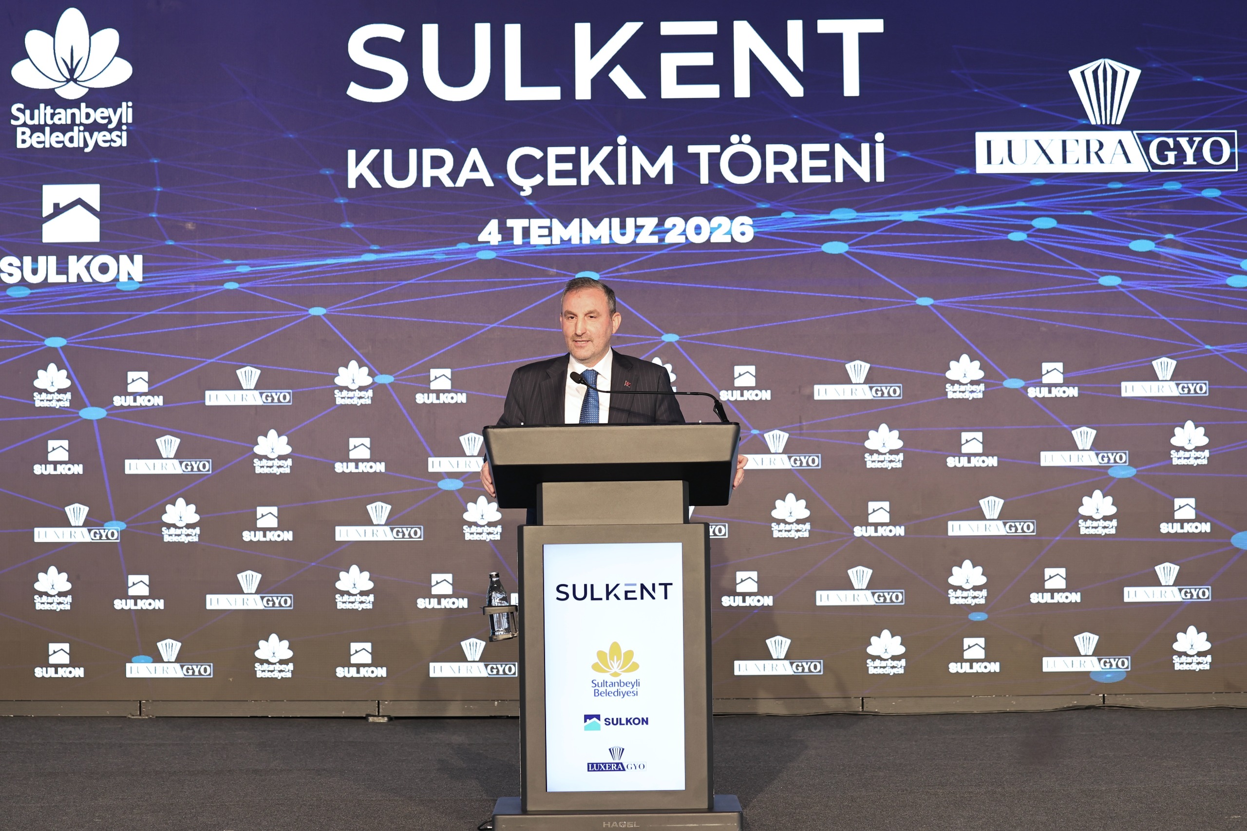 SULKENT’TE HAK SAHİPLERİ BELLİ OLDU