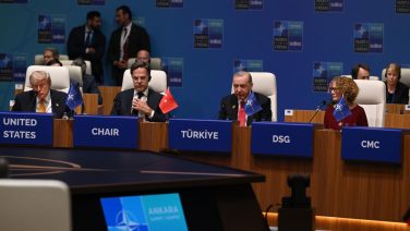 Ankara, dünya liderlerini ağırlıyor! Erdoğan’dan Çelik Kubbe ve savunma sanayii vurgusu