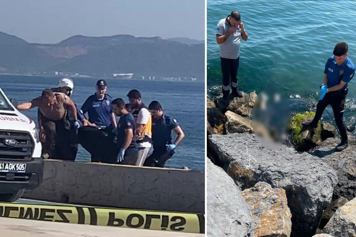 Kan donduran bir olay daha! 3 kardeşin cansız bedenleri denizden çıktı…
