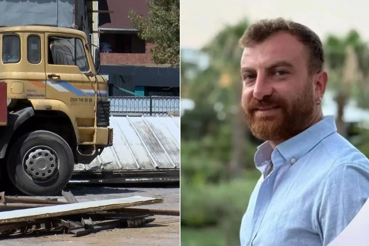 Sultanbeyli’de çatıdan düşen ve ağır yaralanan Cihat İlkin’den acı haber…