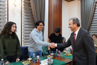 Pendikli üniversitelilere 20 bin TL’lik eğitim desteği