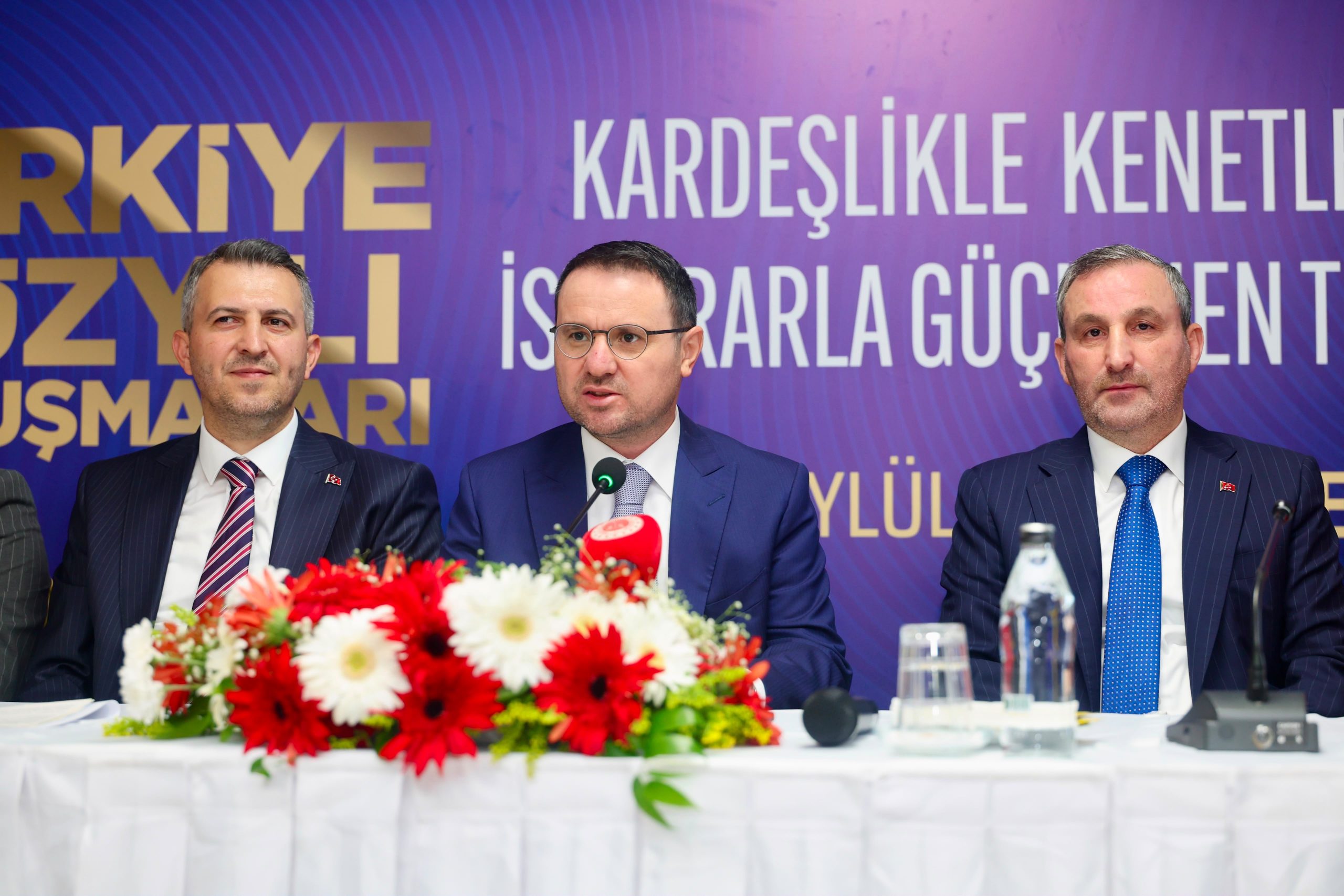 ADALET BAKANI AKIN GÜRLEK SULTANBEYLİ’DE!