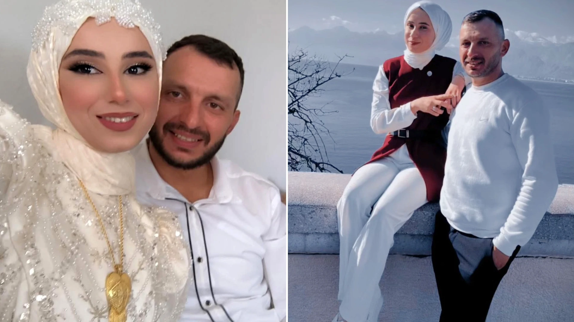 Gerçek otopsiyle ortaya çıktı: Genç çift düğünleri öncesi karbonmonoksitten ölmüş