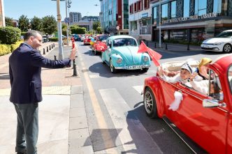 Sultanbeyli’de 150 Çocuğa Unutulmaz Sünnet Şöleni