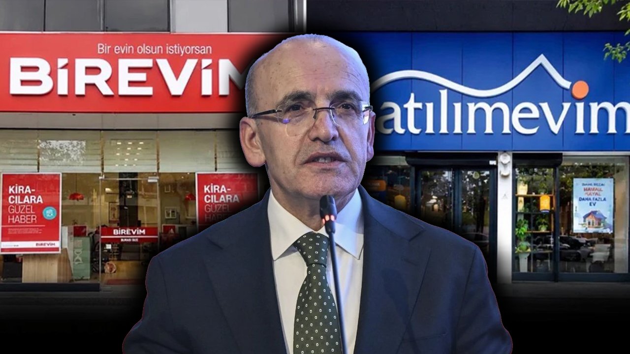 Katılımevim ve Birevim’e ne olacak? Bakan Şimşek’ten dikkat çeken açıklama