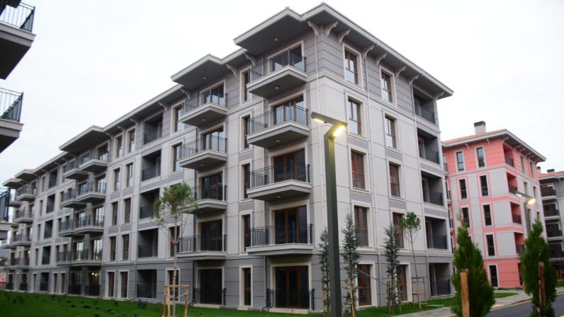 İstanbul’daki 15 bin kiralık sosyal konuta başvuru şartları belli oldu