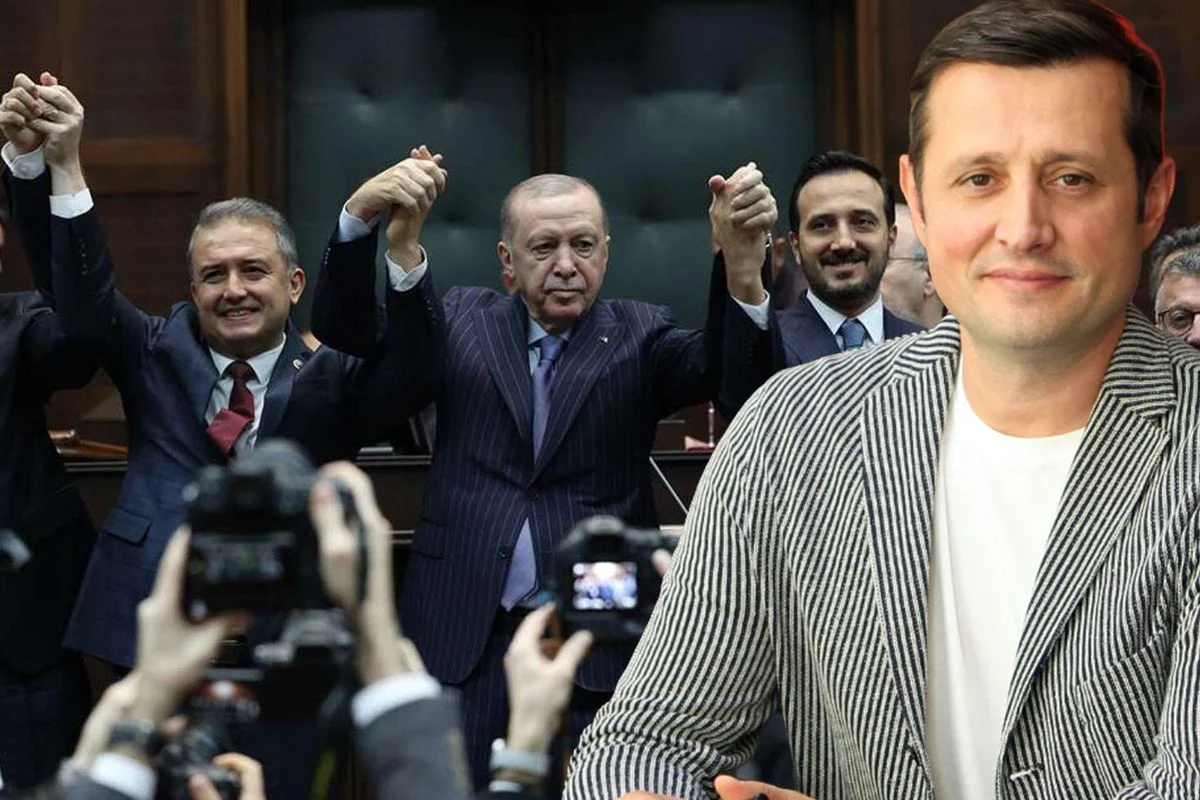 Siyasi Dengeleri Değiştirecek Hareket: Vahap Akay İçin AK Parti İddiası