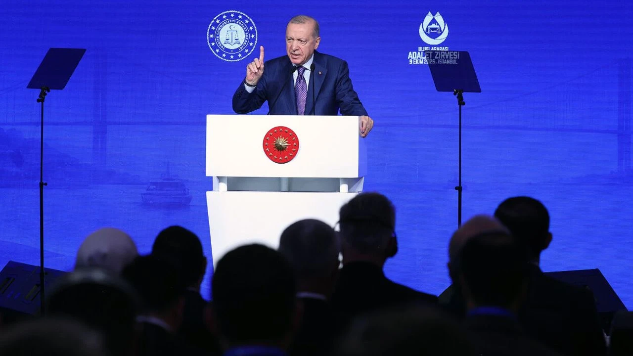 Cumhurbaşkanı Erdoğan’dan dünyaya Gazze çağrısı: “Bu bir insanlık testidir”