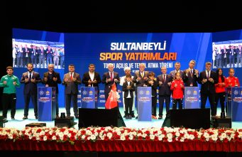 Sultanbeyli’de spor yatırımları büyüyor: Geleceğin şampiyonları yetişecek!